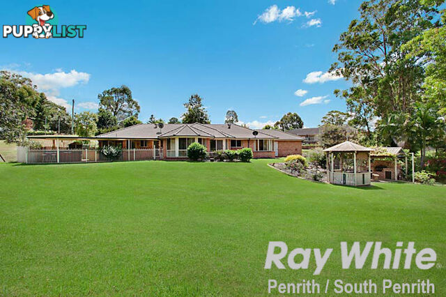 5 McAuliffe Place SILVERDALE NSW 2752