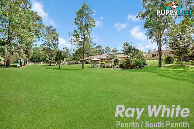 5 McAuliffe Place SILVERDALE NSW 2752