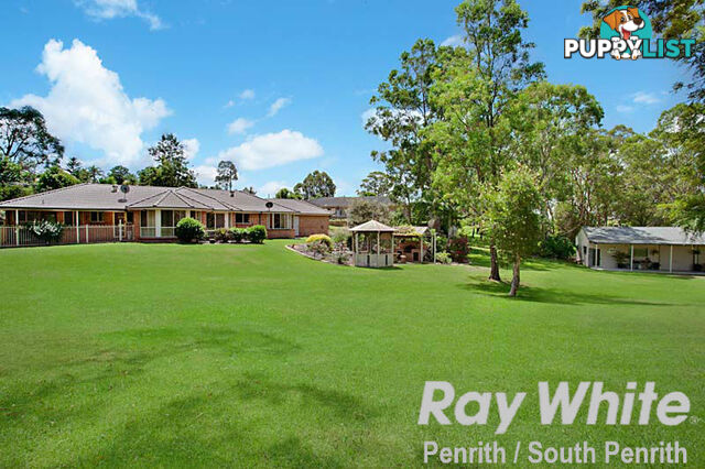 5 McAuliffe Place SILVERDALE NSW 2752