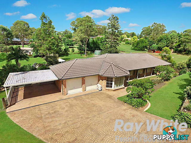 5 McAuliffe Place SILVERDALE NSW 2752