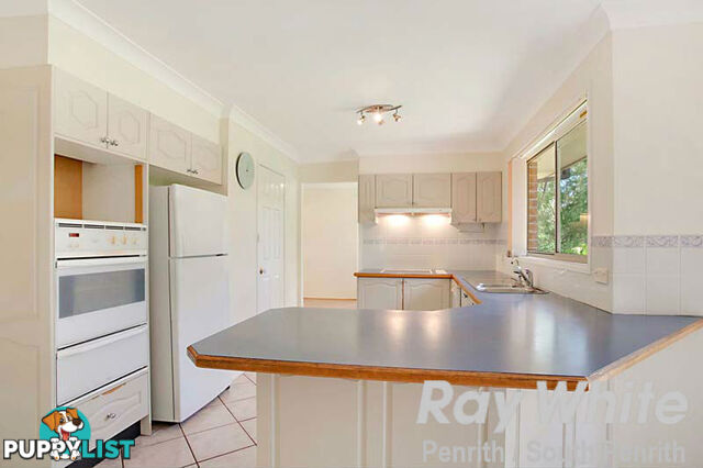 5 McAuliffe Place SILVERDALE NSW 2752