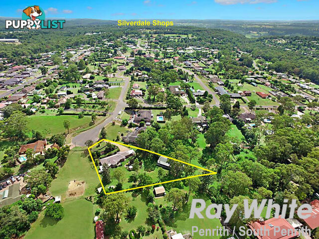 5 McAuliffe Place SILVERDALE NSW 2752