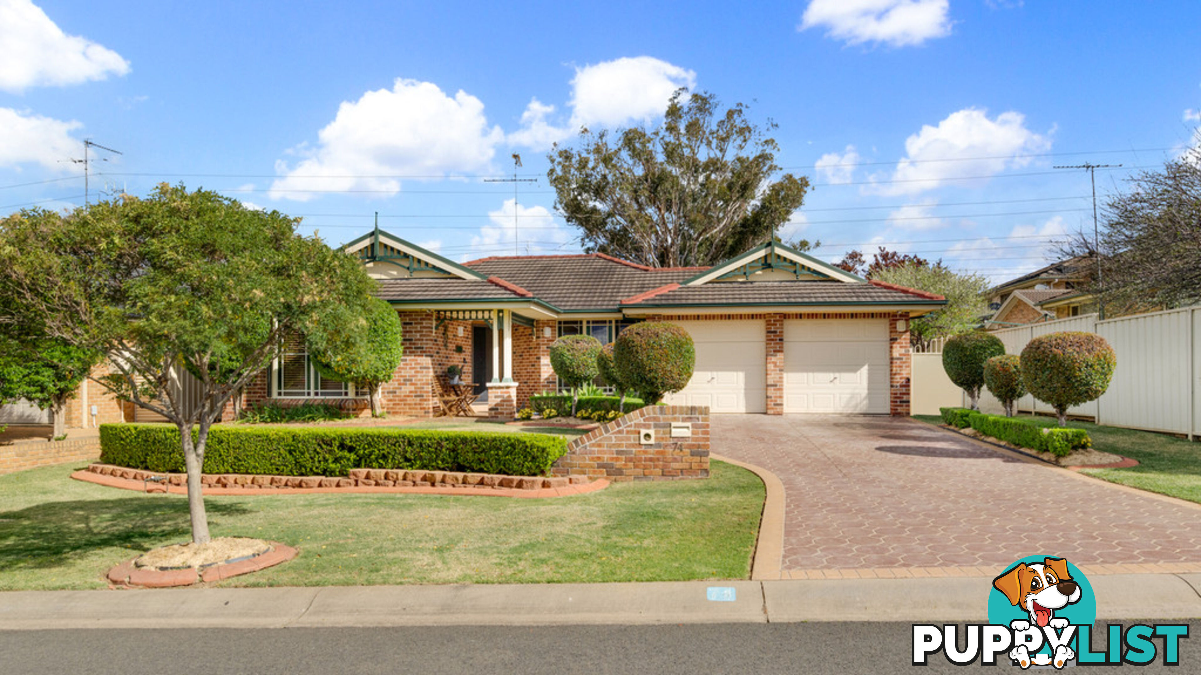 74 Kiber Drive GLENMORE PARK NSW 2745