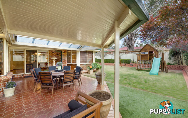 74 Kiber Drive GLENMORE PARK NSW 2745