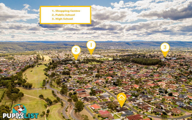 74 Kiber Drive GLENMORE PARK NSW 2745