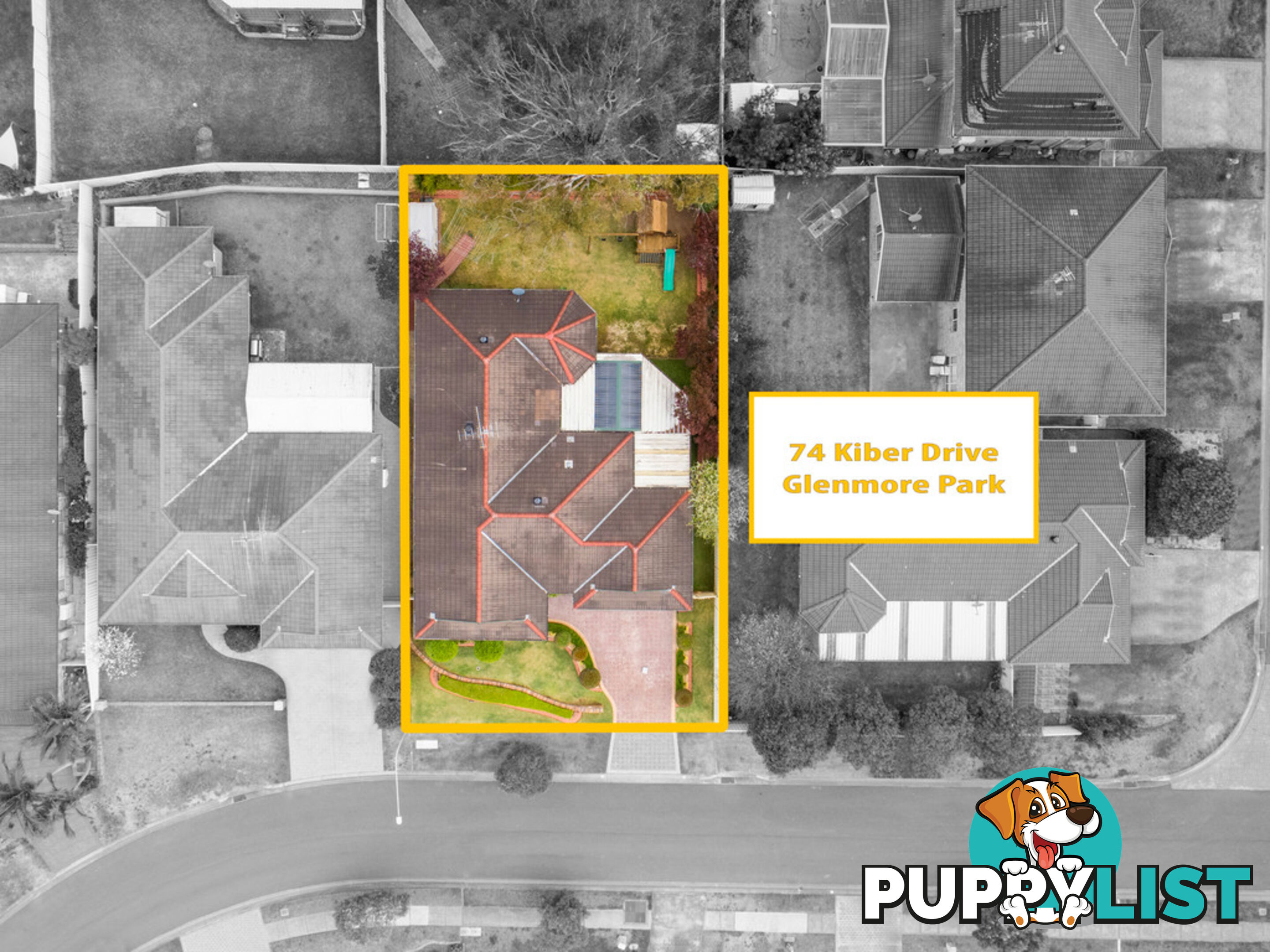 74 Kiber Drive GLENMORE PARK NSW 2745