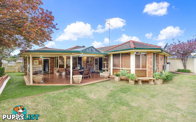 74 Kiber Drive GLENMORE PARK NSW 2745