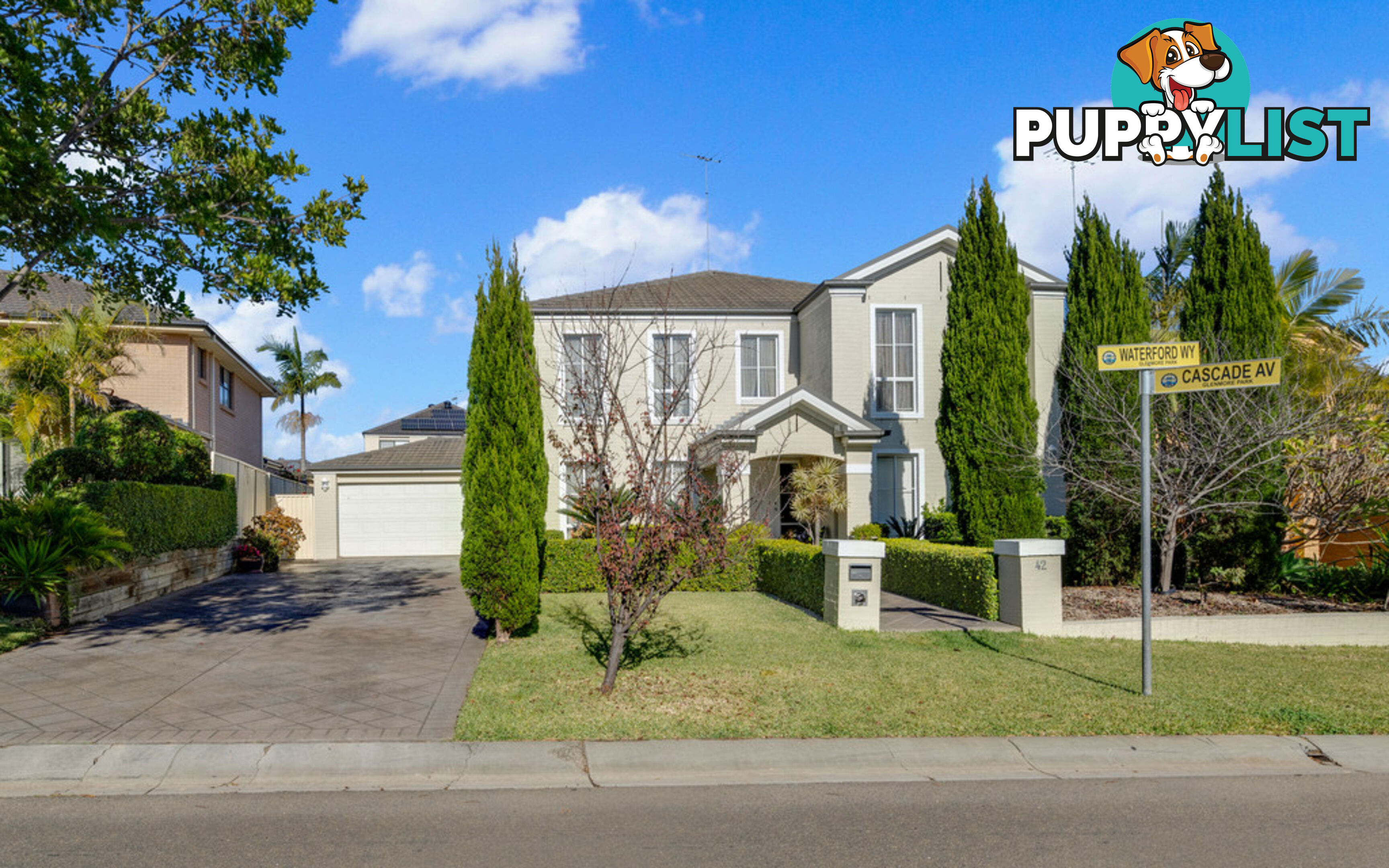 42 Waterford Way GLENMORE PARK NSW 2745