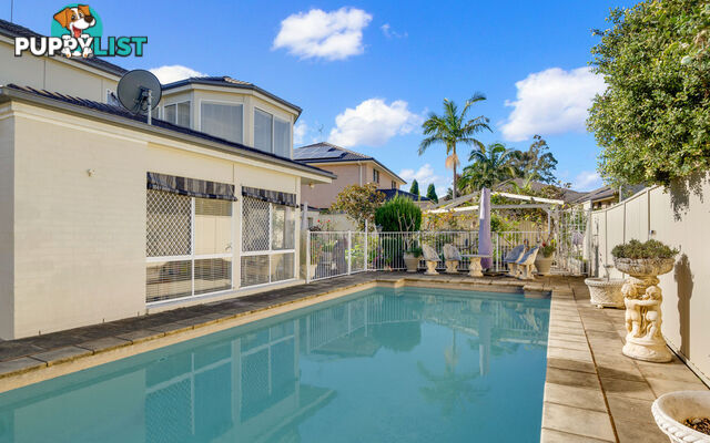 42 Waterford Way GLENMORE PARK NSW 2745