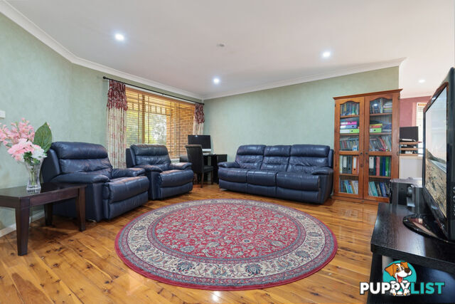 29 Blue Hills Drive GLENMORE PARK NSW 2745