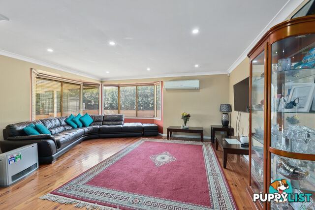 29 Blue Hills Drive GLENMORE PARK NSW 2745