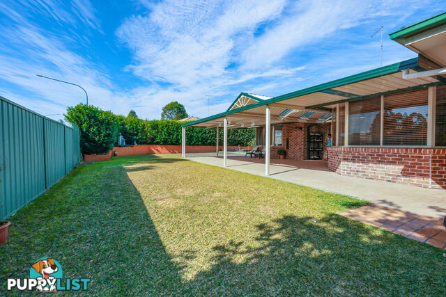 29 Blue Hills Drive GLENMORE PARK NSW 2745