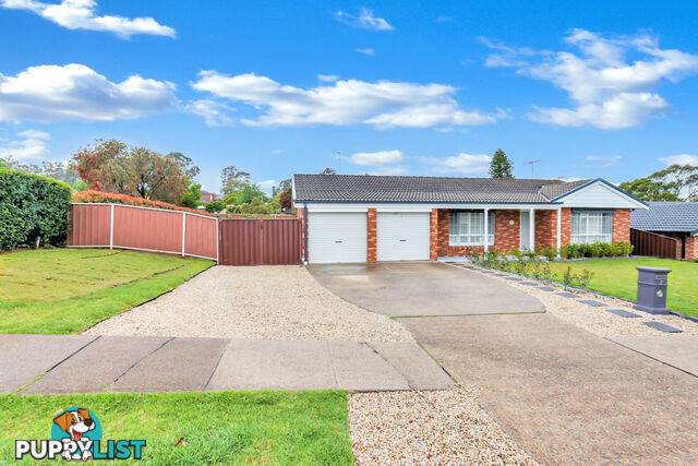 2 Callisto Drive CRANEBROOK NSW 2749