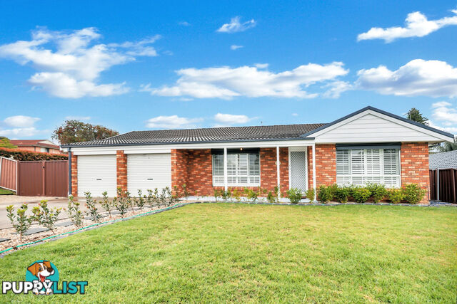 2 Callisto Drive CRANEBROOK NSW 2749