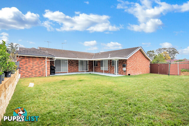 2 Callisto Drive CRANEBROOK NSW 2749