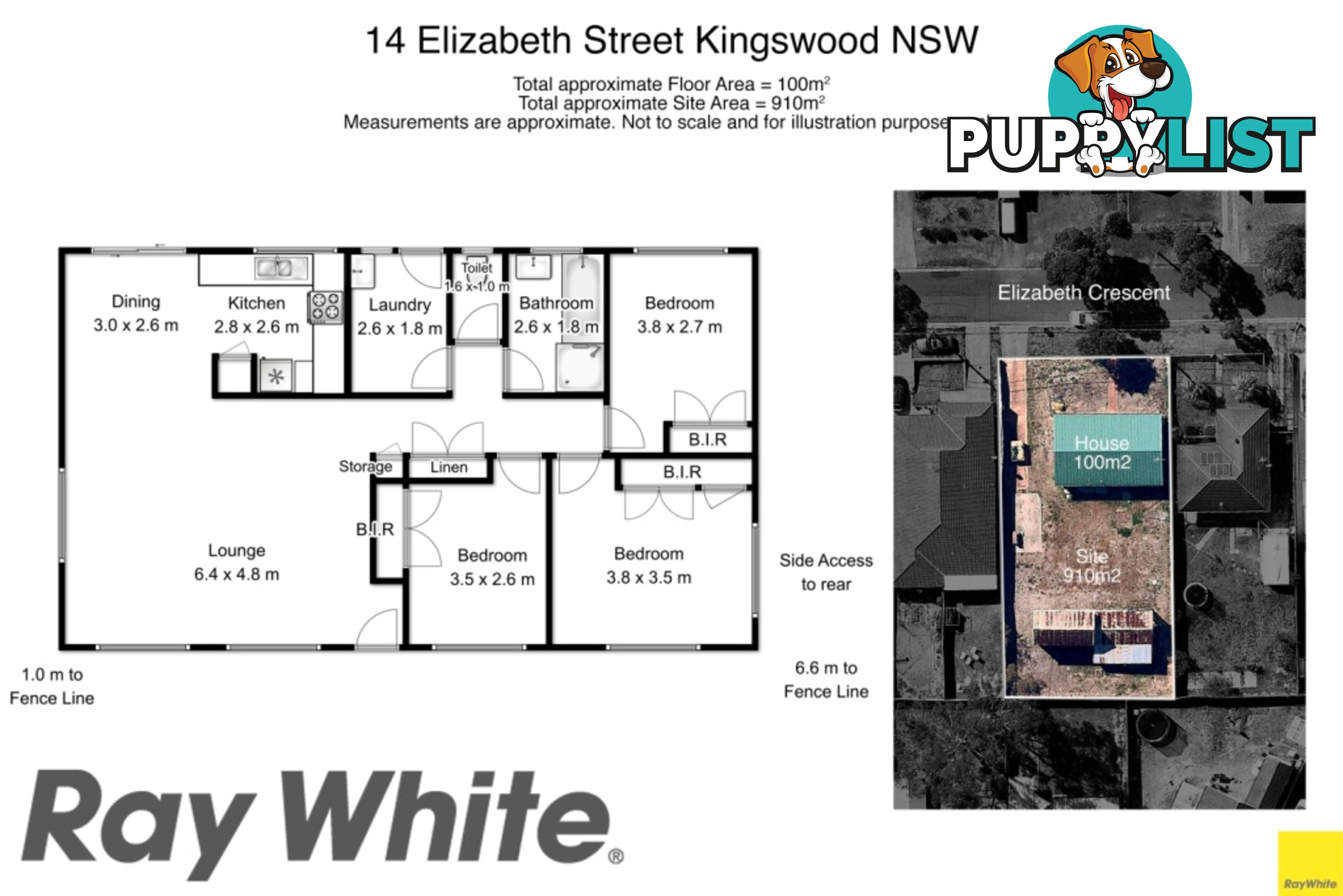 14 Elizabeth Crescent KINGSWOOD NSW 2747