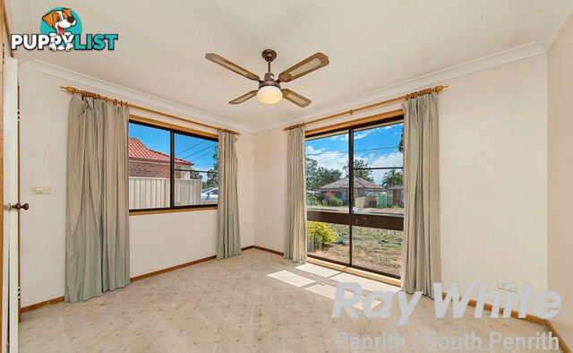 14 Elizabeth Crescent KINGSWOOD NSW 2747