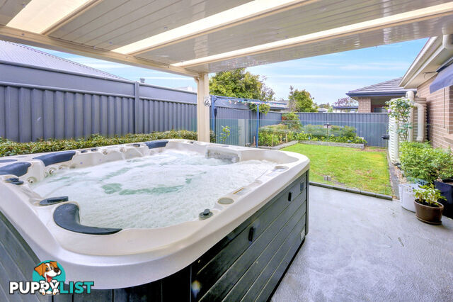 32 Cottonwood Avenue JORDAN SPRINGS NSW 2747