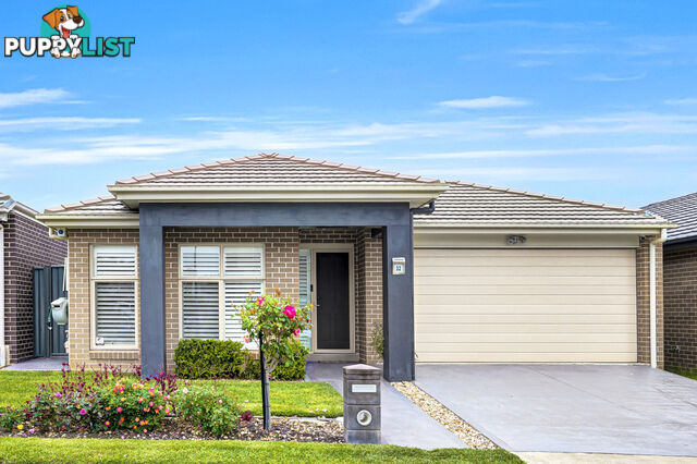 32 Cottonwood Avenue JORDAN SPRINGS NSW 2747