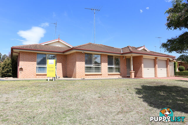 51 Bija Drive GLENMORE PARK NSW 2745