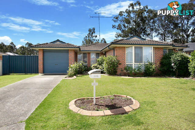 144 Goldmark Crescent CRANEBROOK NSW 2749