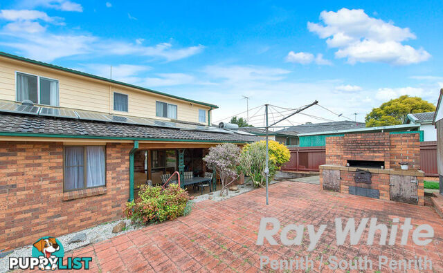 27 Guildford Road CAMBRIDGE PARK NSW 2747