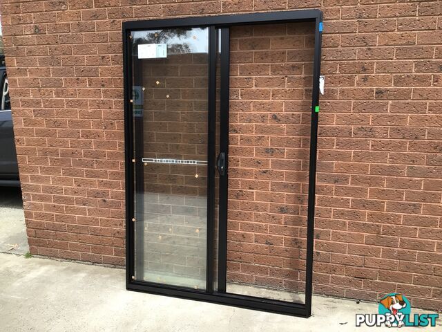 Australian made aluminium doors in stock now.