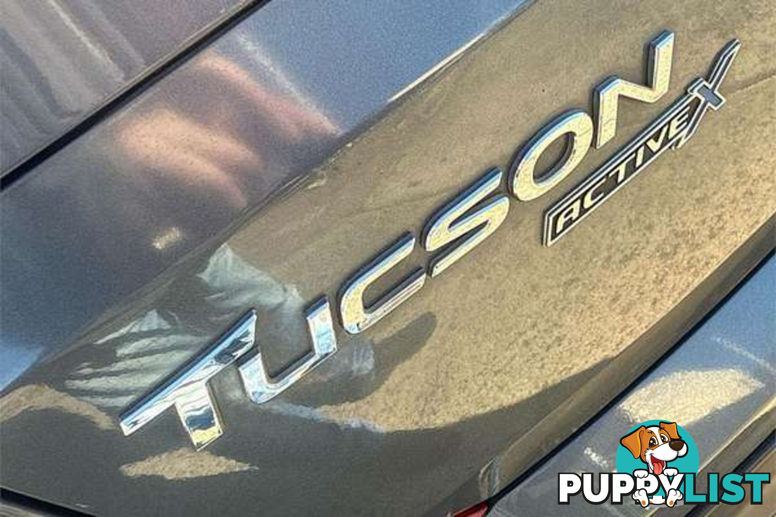 2016 HYUNDAI TUCSON ACTIVE X TL WAGON