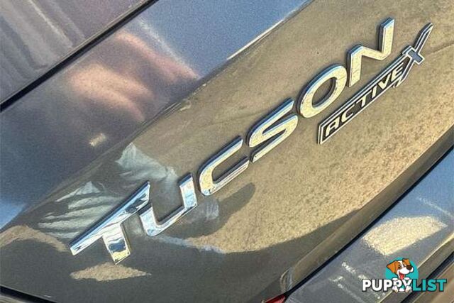 2016 HYUNDAI TUCSON ACTIVE X TL WAGON