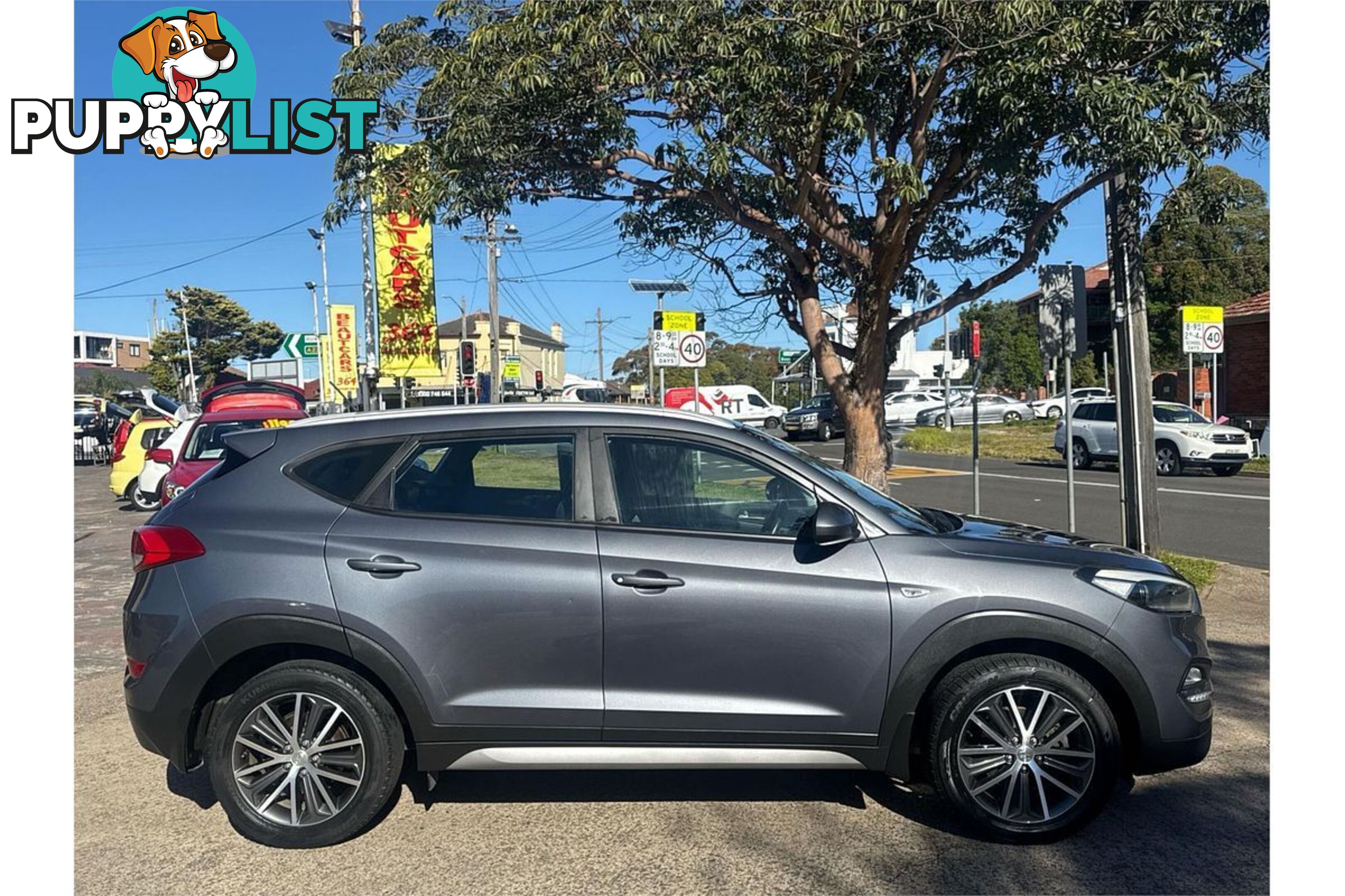 2016 HYUNDAI TUCSON ACTIVE X TL WAGON