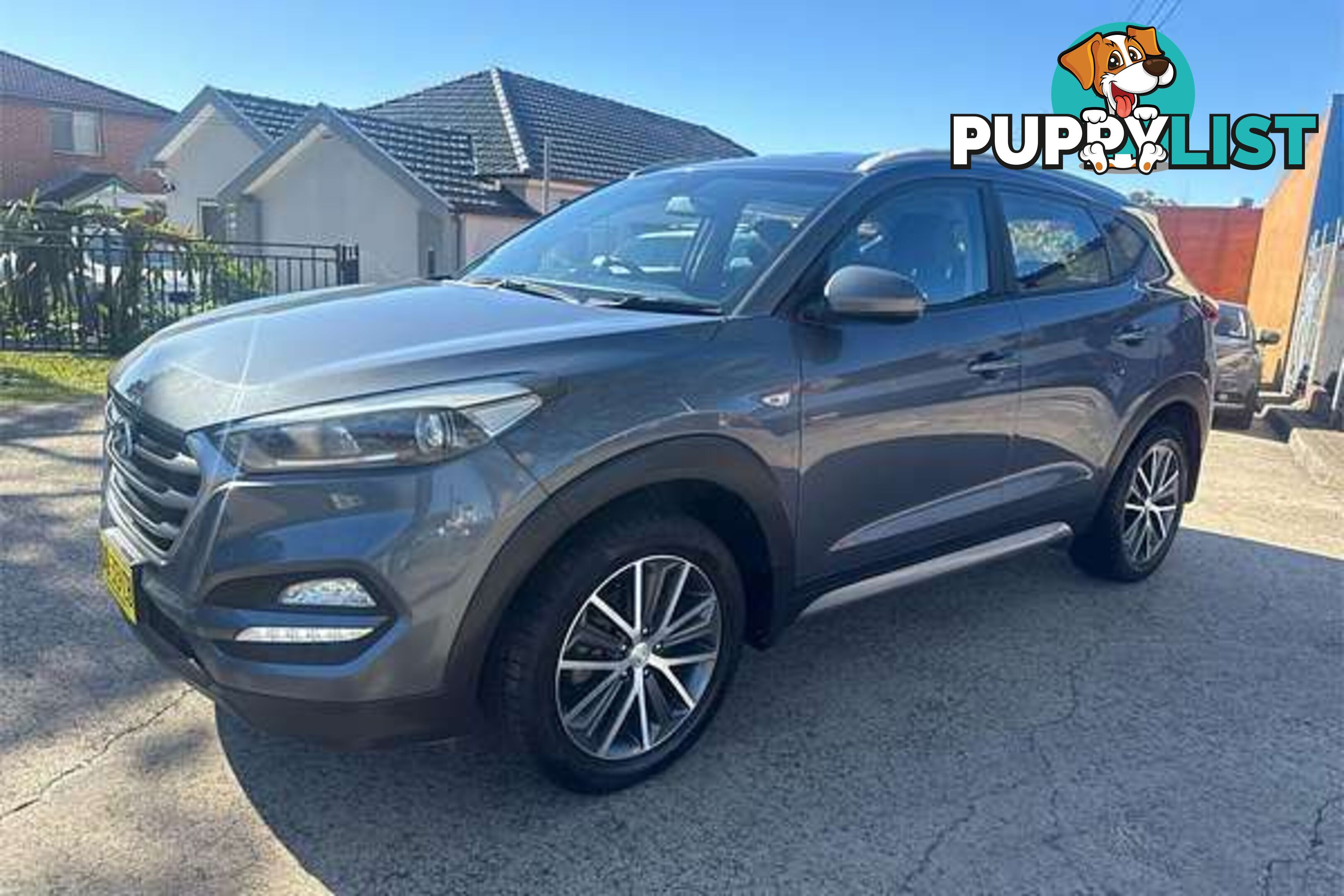 2016 HYUNDAI TUCSON ACTIVE X TL WAGON