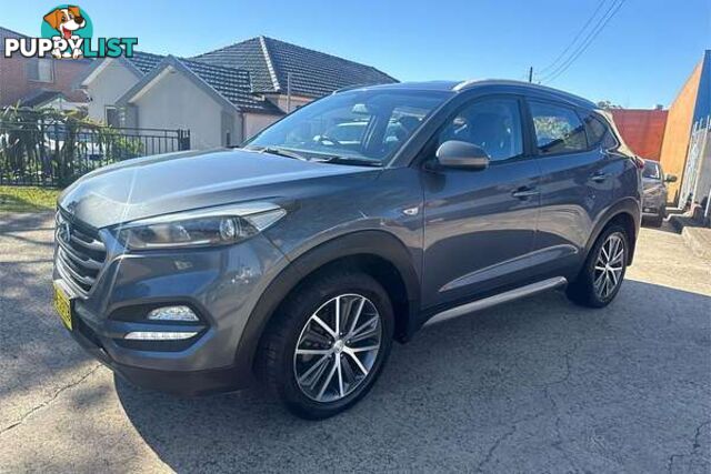 2016 HYUNDAI TUCSON ACTIVE X TL WAGON