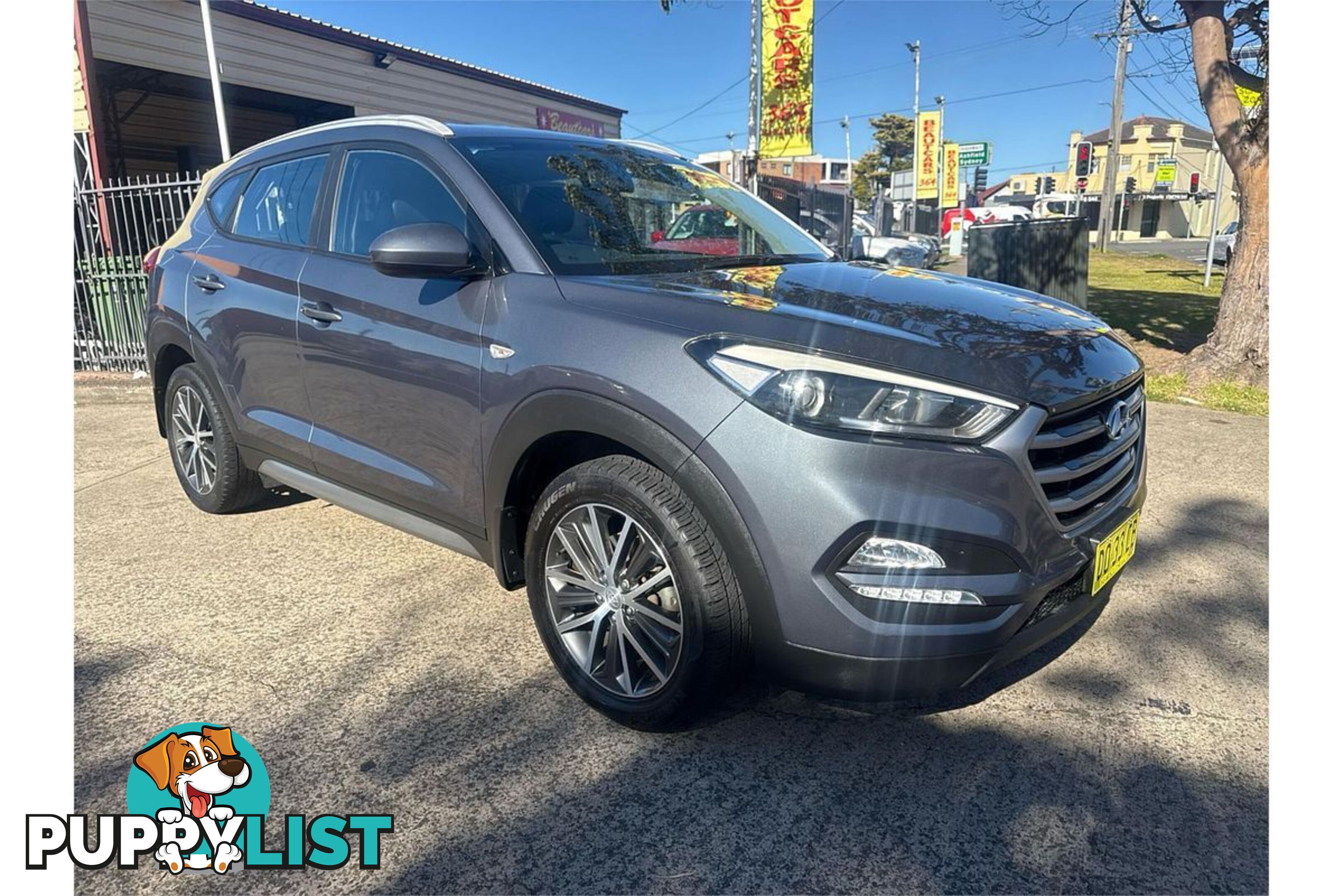 2016 HYUNDAI TUCSON ACTIVE X TL WAGON
