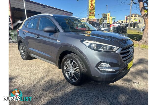 2016 HYUNDAI TUCSON ACTIVE X TL WAGON