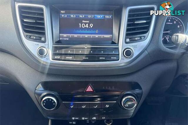 2016 HYUNDAI TUCSON ACTIVE X TL WAGON