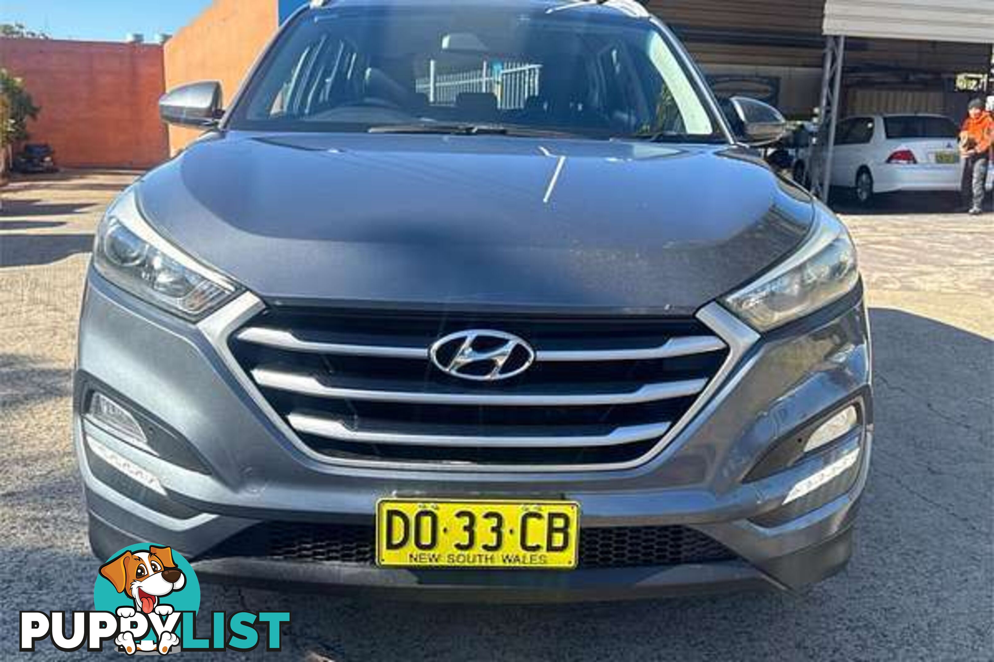 2016 HYUNDAI TUCSON ACTIVE X TL WAGON