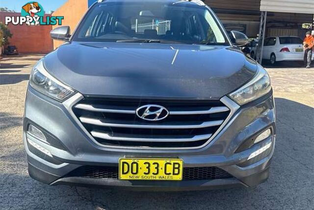 2016 HYUNDAI TUCSON ACTIVE X TL WAGON