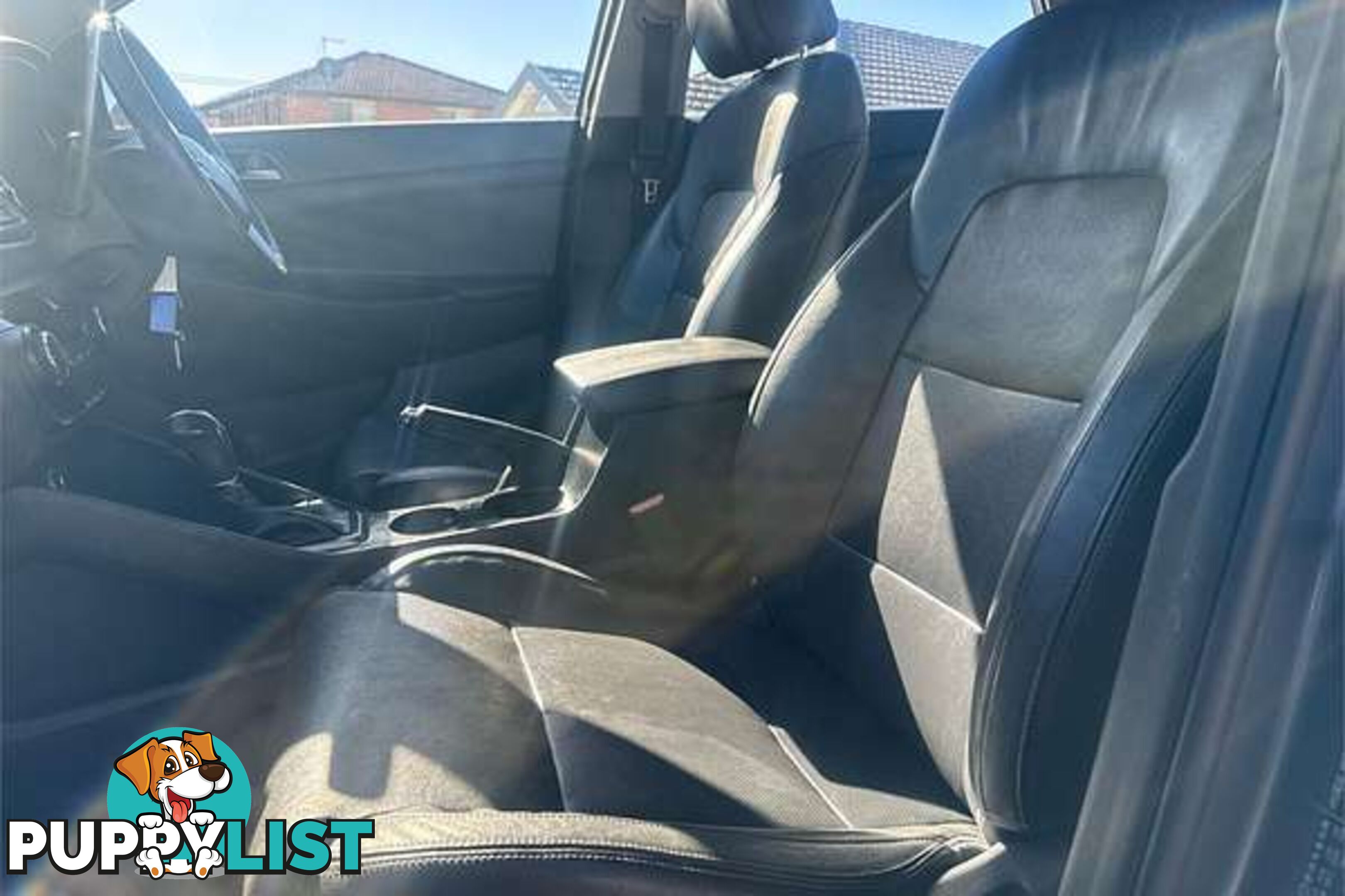 2016 HYUNDAI TUCSON ACTIVE X TL WAGON