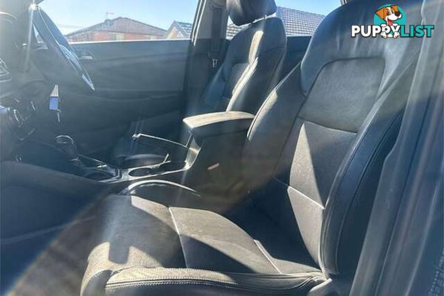 2016 HYUNDAI TUCSON ACTIVE X TL WAGON