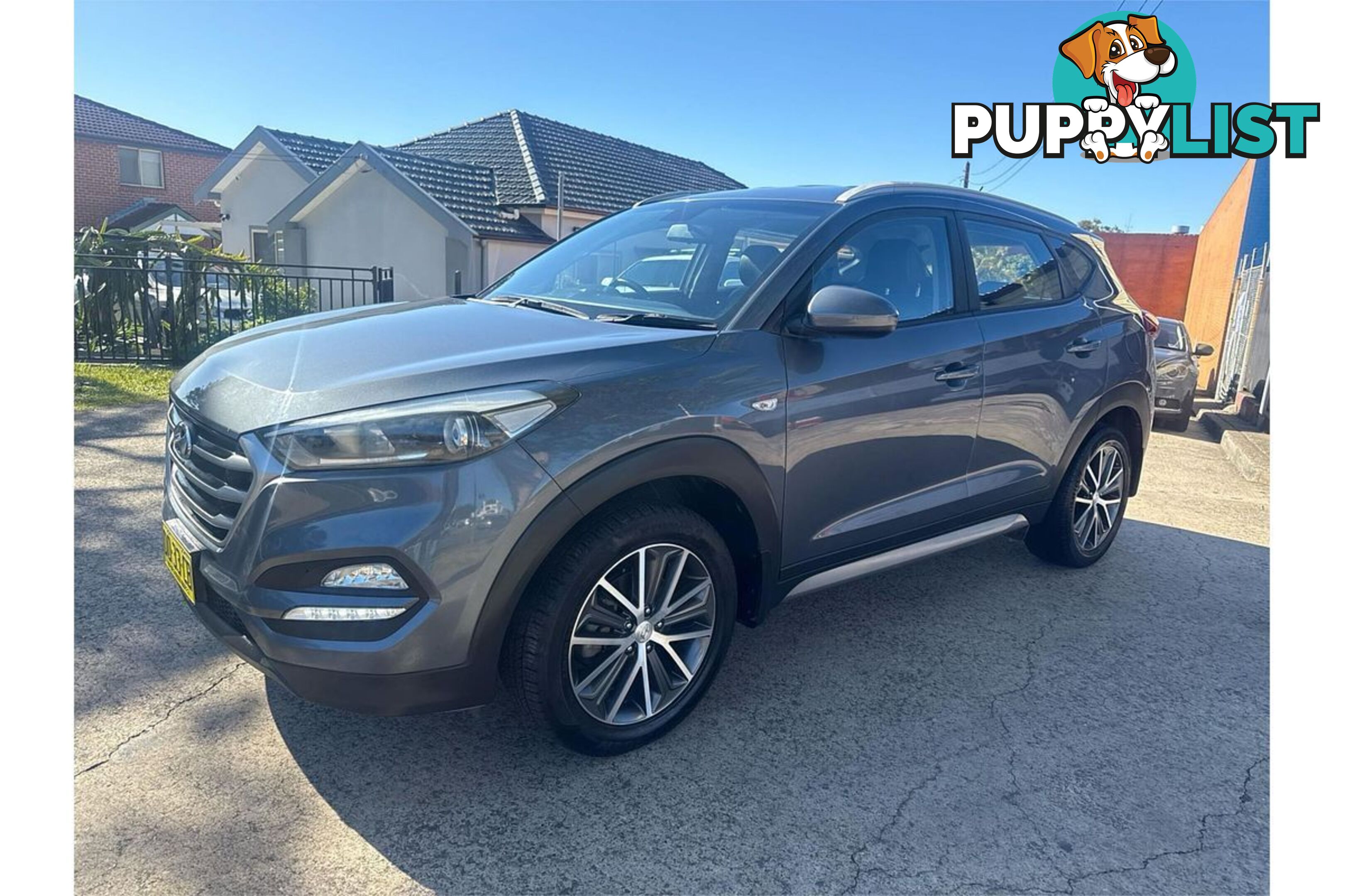 2016 HYUNDAI TUCSON ACTIVE X TL WAGON