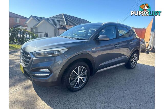 2016 HYUNDAI TUCSON ACTIVE X TL WAGON