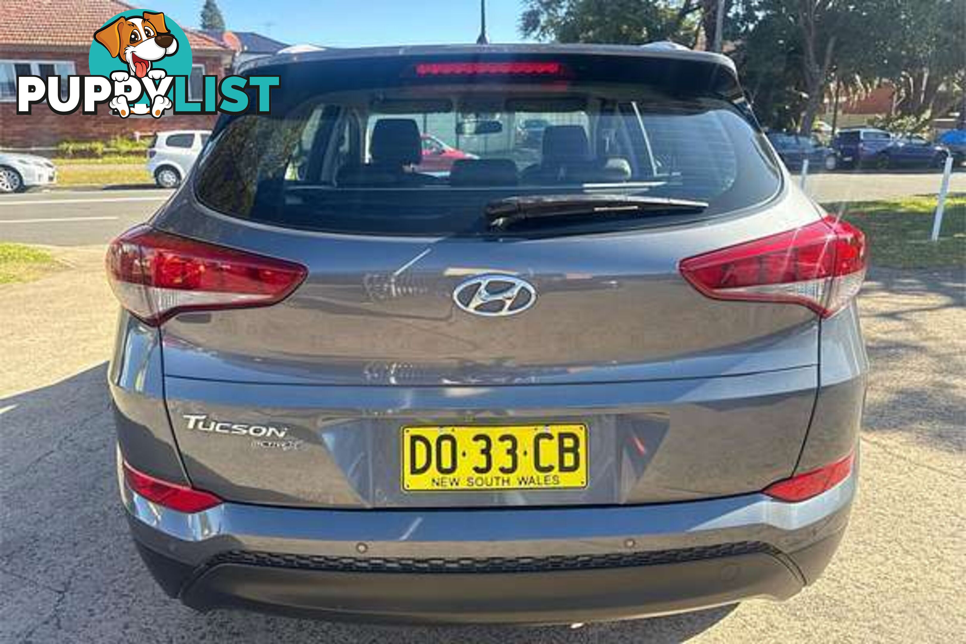 2016 HYUNDAI TUCSON ACTIVE X TL WAGON