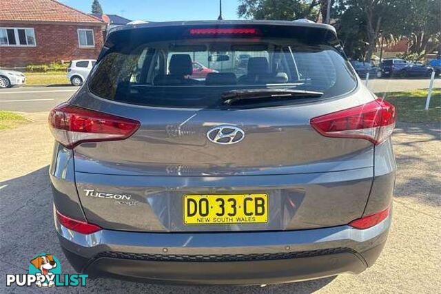 2016 HYUNDAI TUCSON ACTIVE X TL WAGON