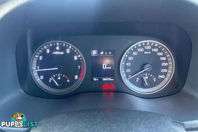 2016 HYUNDAI TUCSON ACTIVE X TL WAGON