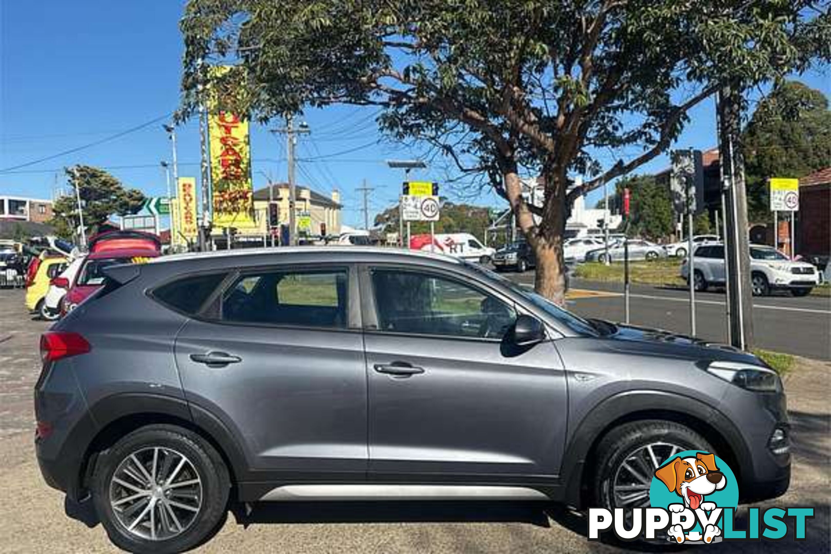 2016 HYUNDAI TUCSON ACTIVE X TL WAGON