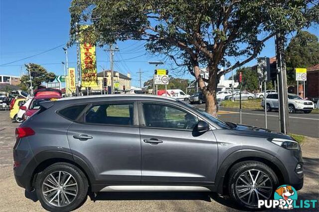 2016 HYUNDAI TUCSON ACTIVE X TL WAGON