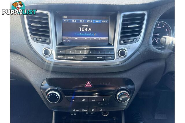 2016 HYUNDAI TUCSON ACTIVE X TL WAGON