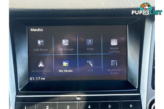 2016 HYUNDAI TUCSON ACTIVE X TL WAGON