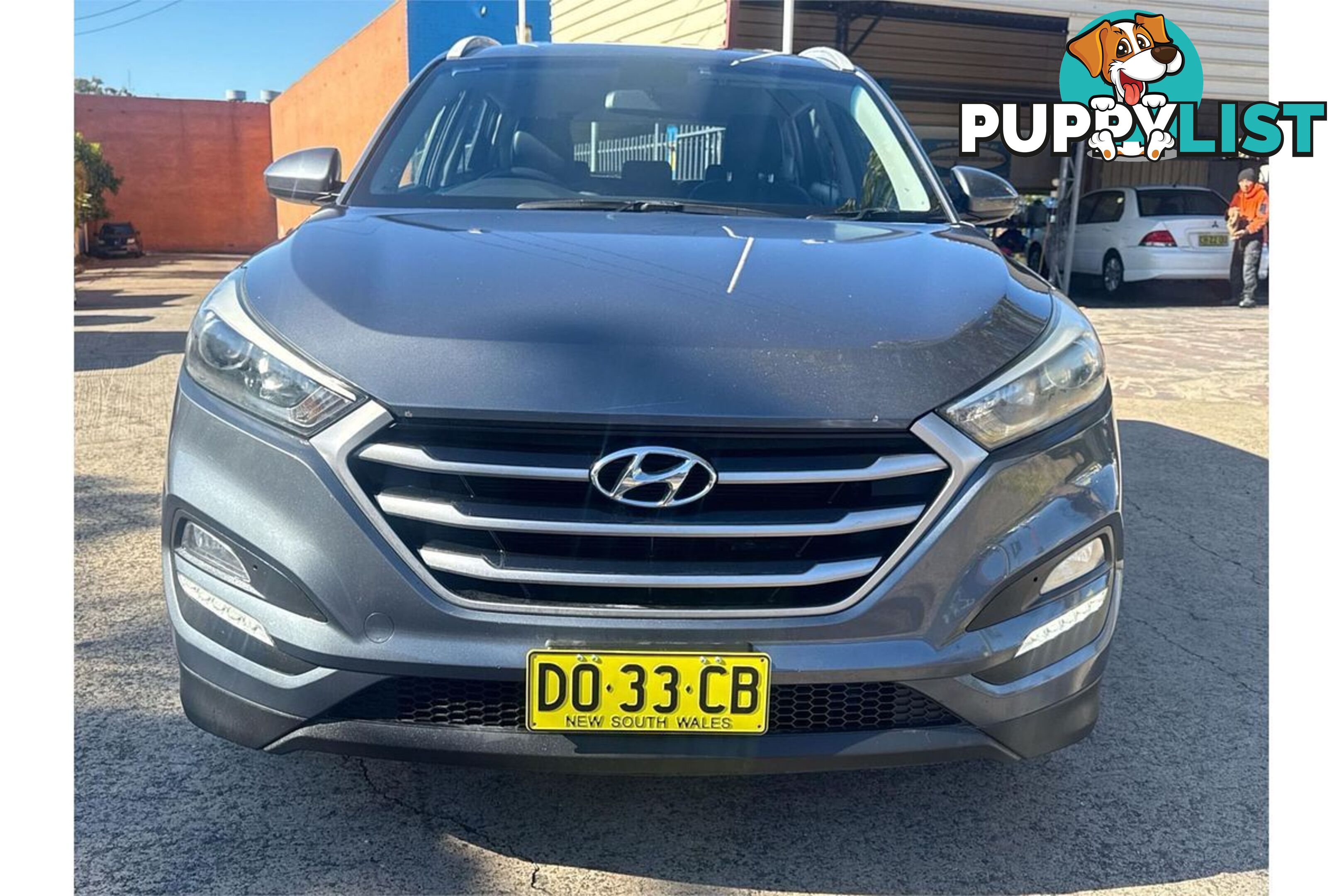 2016 HYUNDAI TUCSON ACTIVE X TL WAGON