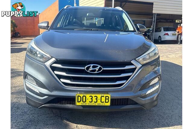 2016 HYUNDAI TUCSON ACTIVE X TL WAGON